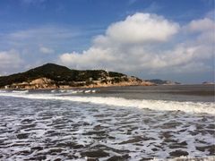 嵊泗基湖沙滩-嵊泗基湖沙滩