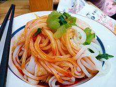凉皮-秦镇史玉林凉皮(翡丽城店)