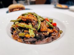 豆角烧茄子-南门小馆·清真(国贸商城店)