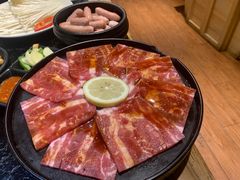 -九田家黑牛烤肉料理(太阳城店)