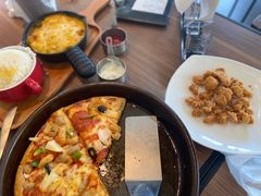 -必胜客(浦上万达店)