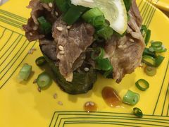 -京樽回転寿司(奥林匹克店)