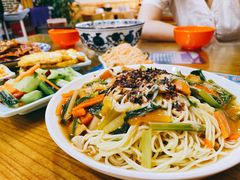凉面-伊穆祥牛肉面总店·清真