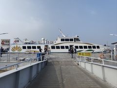 -朱家尖蜈蚣峙码头