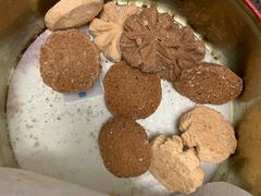 -香港珍妮曲奇聪明小熊饼干(迪美购物中心店)