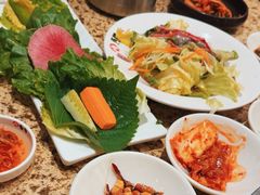 -東門韩国传统烤肉·韩国料理(银座直营店)