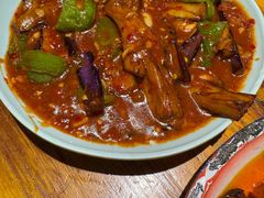 -柴窝堡22号辣子鸡·传承新疆菜