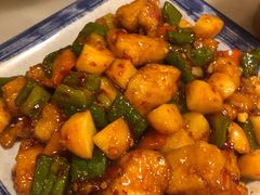 马蹄醋熘鱼丁-多味居(剪子巷店)