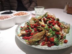 辣炒小仁鲜-三炮海鲜烧烤店(河畔·幸福城店)