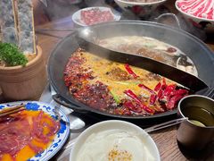 -萍姐火锅·公路夜市(武汉首店)