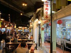 -马来西亚美食街