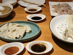 -东方饺子王精致餐厅(东盛路店)
