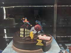 -巴黎贝甜(银城东苑店)