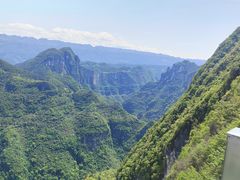 -重庆云阳龙缸景区