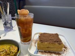 漏奶华-柠檬树茶餐厅(海雅缤纷城店)