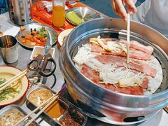 -晓燃地摊烤肉(朝阳双桥店)