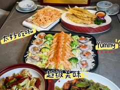 -鑫渔港海鲜本地菜·山海关浑锅(东戴河店)