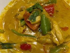 金牌咖喱鸡-Siam泰餐厅(水上公园店)