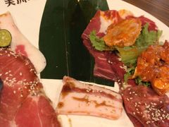-美洲岛烤肉自助餐厅