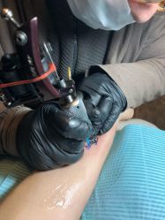 -游刃刺青TATTOO纹身工作室