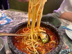 -浩海火燒雲傣家菜(芮欧百货店)