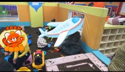 -孩子王童乐园(泰州万达店)