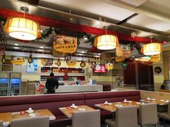 大堂-粤仔湾砂锅粥(金太湖店)