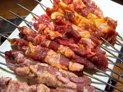 -汉城烧烤(西稍门劳动路店)