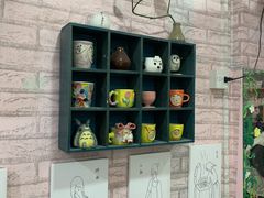 -馆陶手作坊DIY·陶艺·石塑粘土·石膏娃娃(车陂店)