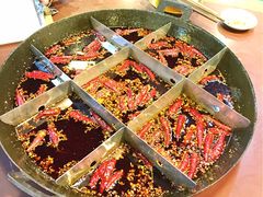 -重庆老火锅王(西安北路店)