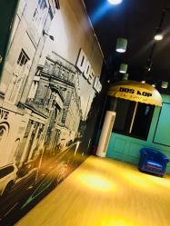 -DOS HOP潮上舞蹈