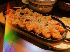 蒜香铁板大虾-花千醉(新街口店)