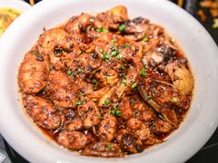 豉汁蒸东江钳-原味田园·客家菜·土窑鸡(中航城君尚购物中心店)