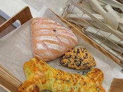 蔓越莓包-奈雪的茶(市百一店)