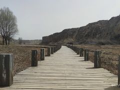 -水洞沟旅游区
