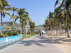 -大梅沙海滨公园