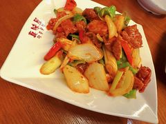 -第二外国语学院-韩国餐厅(朝阳路店)