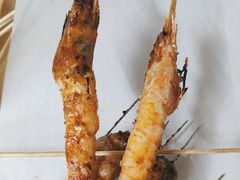 -小乾杯串店•16年沈阳烧烤(文安路店)