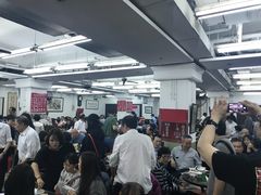 大堂-香港蓮香樓(中環店)