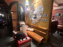 -马灯部落·西湖边的创意山景餐厅(虎跑动物园店)