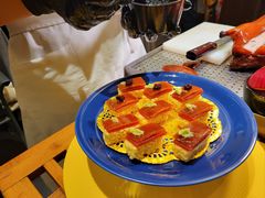 雍正烤鸭-花家怡园(四合院总店)