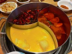 -青瓷火锅料理(西单大悦城店)