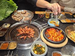 -韩烧牛中牛·甄选黑牛烤肉(黑金店)