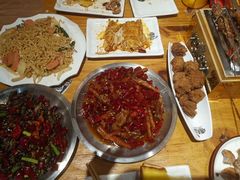 -喝丢一只鞋海鲜烧烤·海肠捞饭(文体街店)