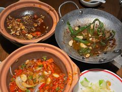 -恰饭·老长沙市井菜(天河客运站店)