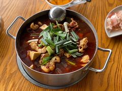 豆腐鱼火锅-江龙饭店·乌江豆腐鱼(乌江老桥头店)
