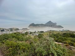 -嵛山岛