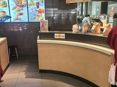 -麦当劳(贵和购物中心B1店)