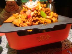 -炭舍干锅(华发商都店)