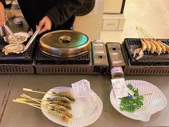 -白仁仔· 活烤海鲜 宵夜(豫园店)